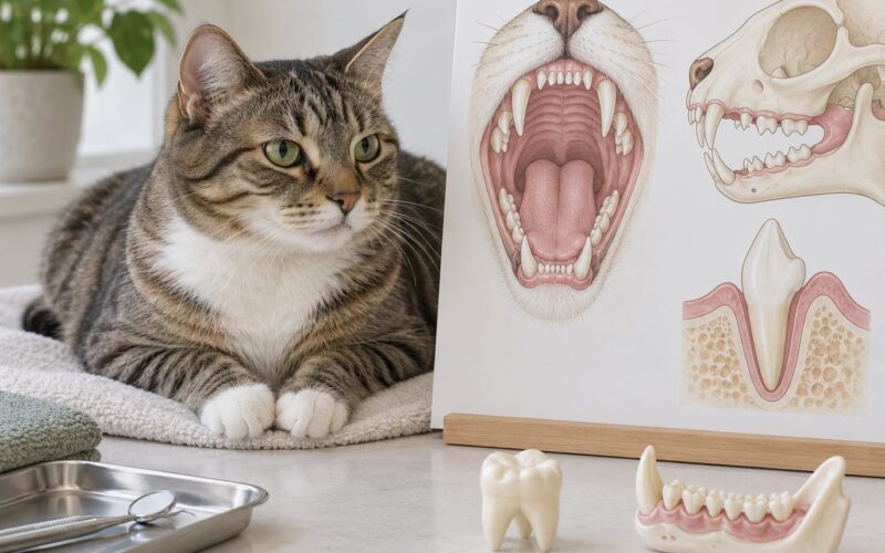 11 Signs of Dental Pain in Cats: What to Watch For (October 2026)
