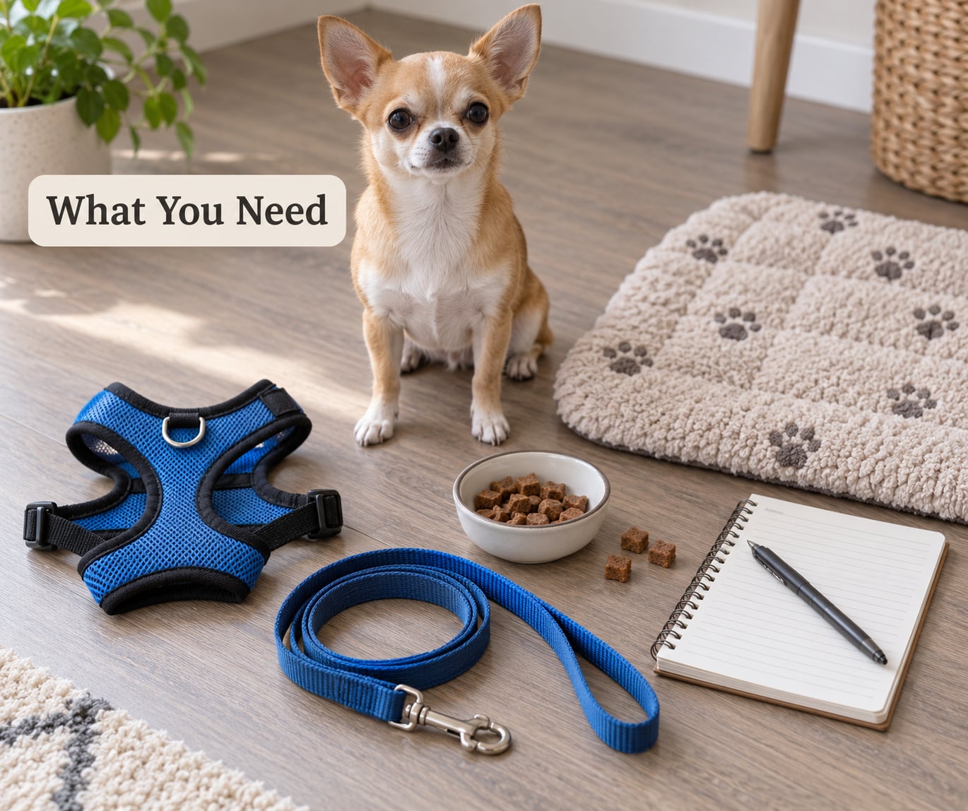 What You Need