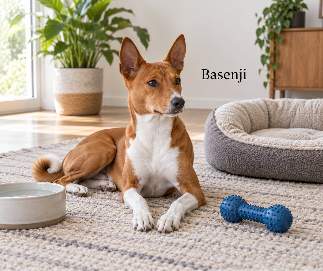 Basenji