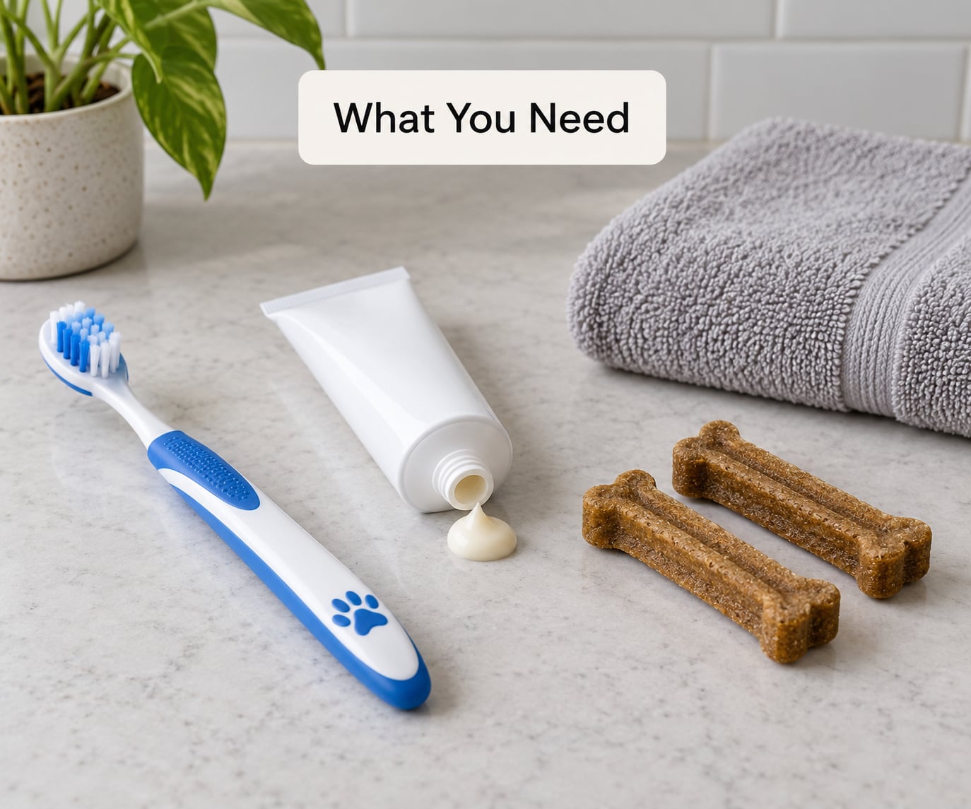 What You Need