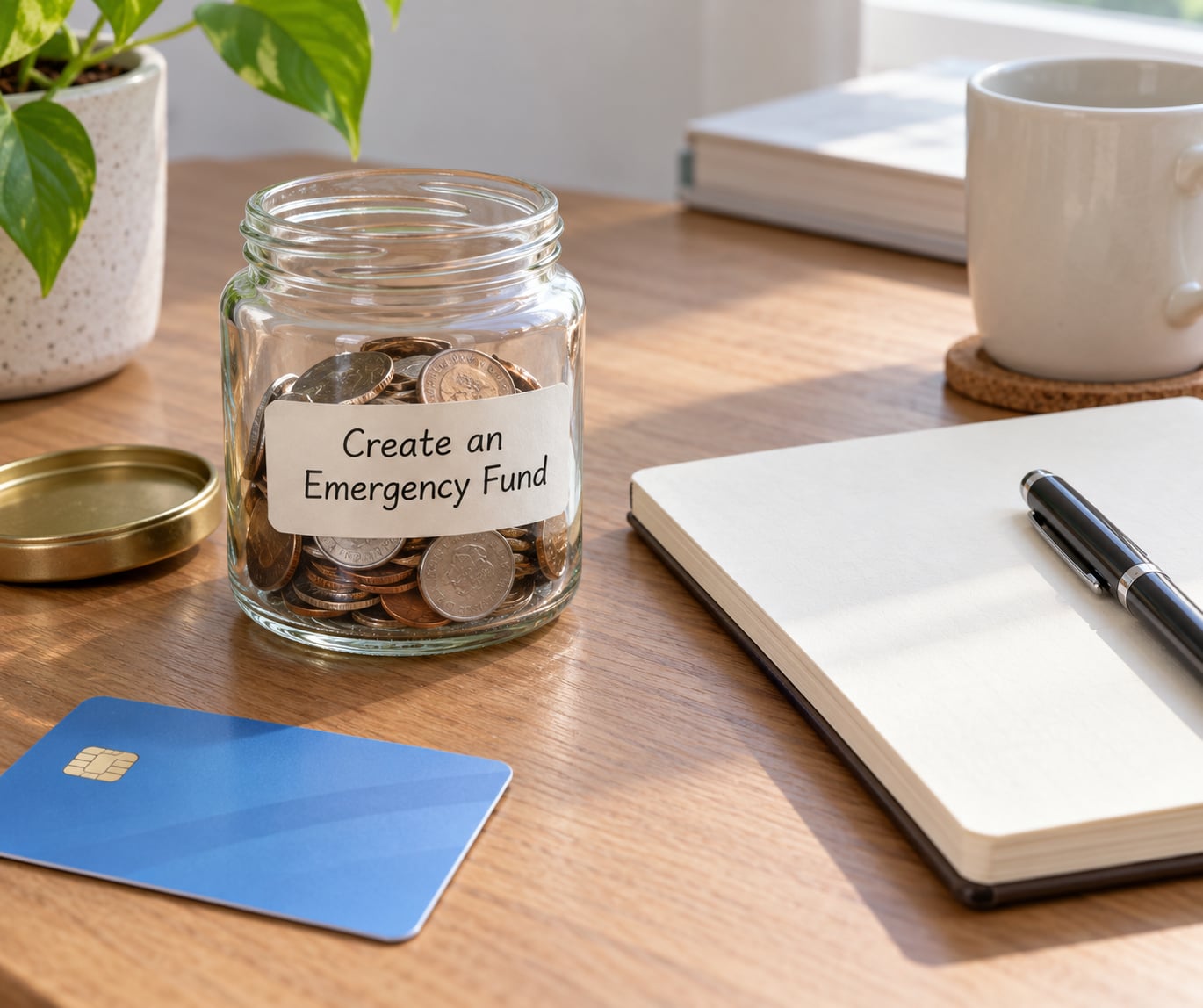 Create an Emergency Fund