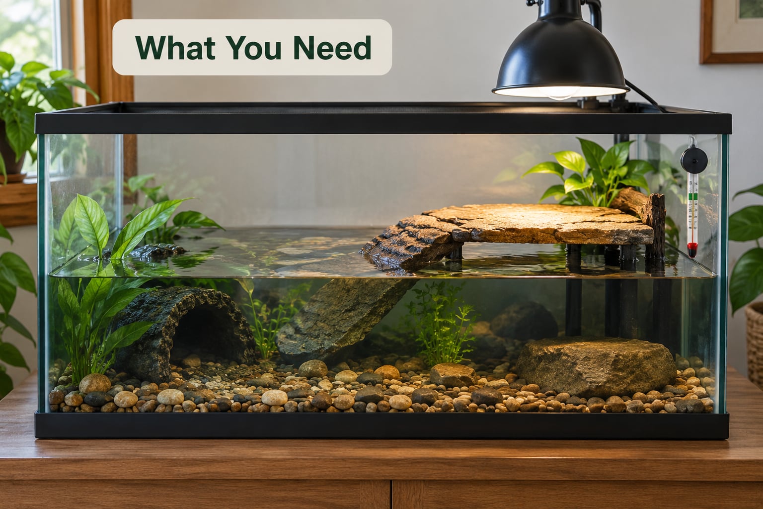 What You Need