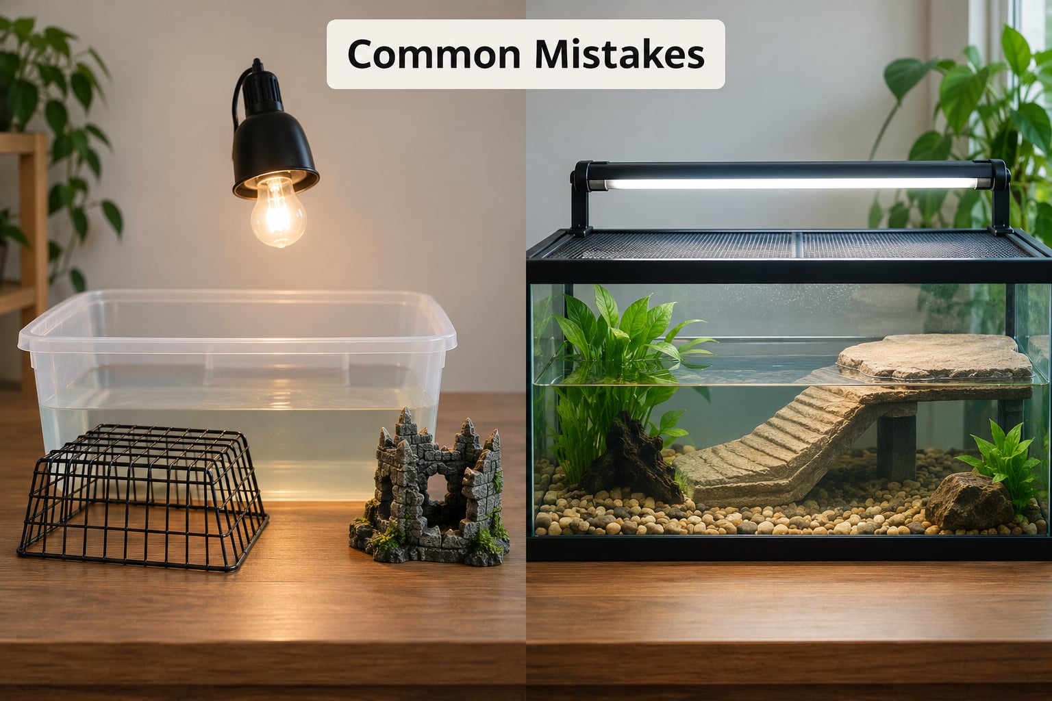 Common Mistakes