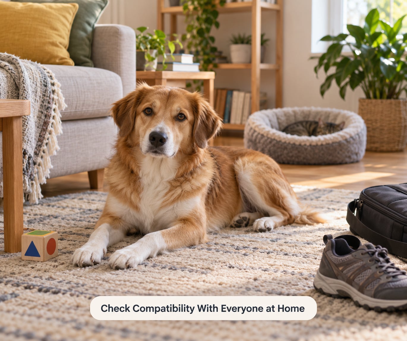 Check Compatibility With Everyone at Home