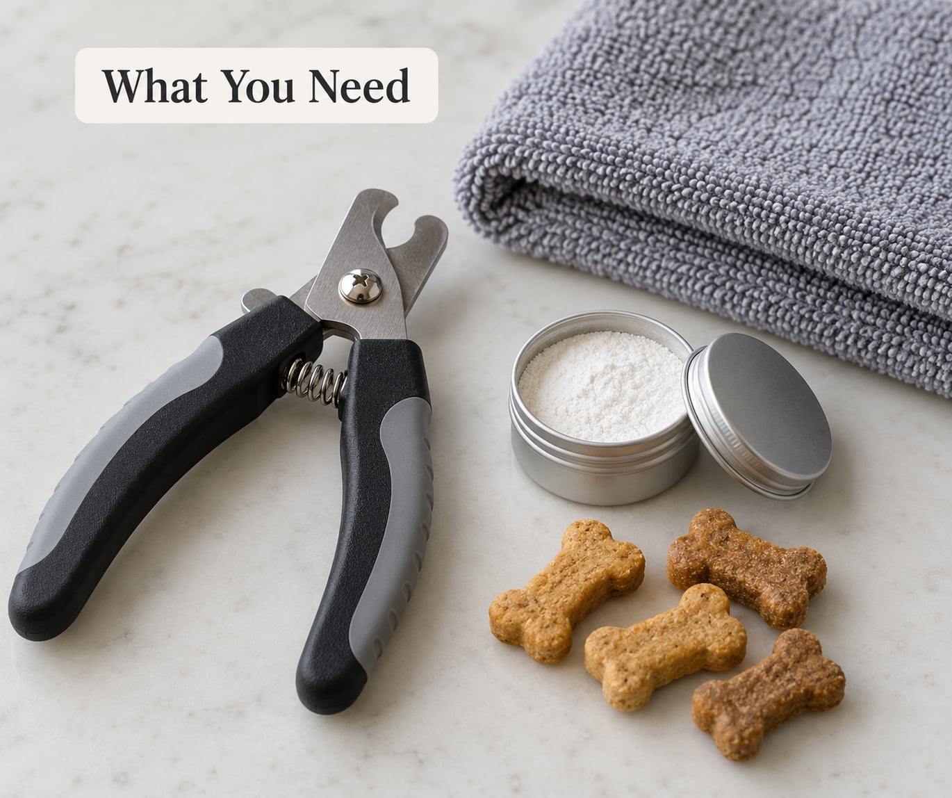 What You Need