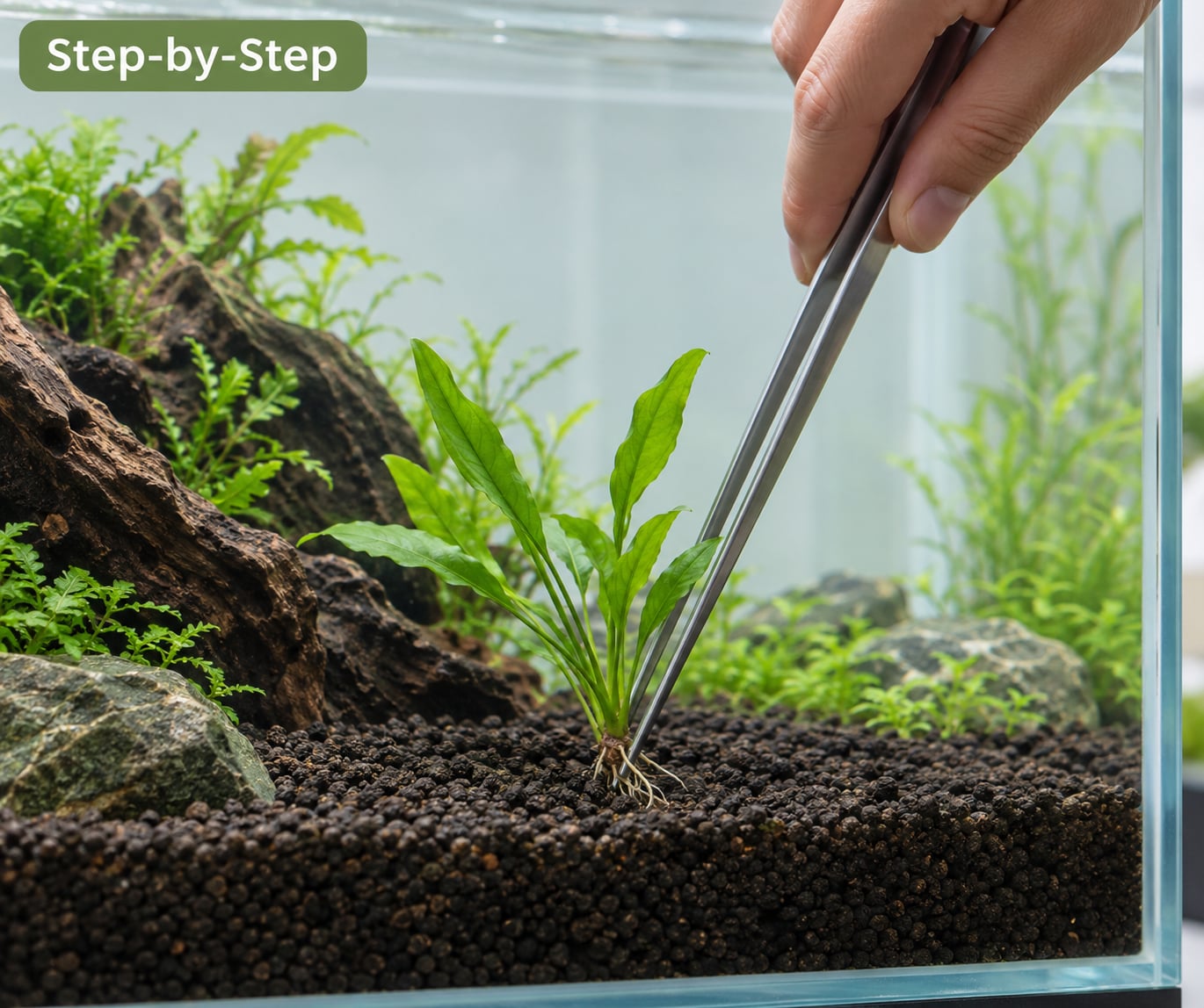 Step-by-Step