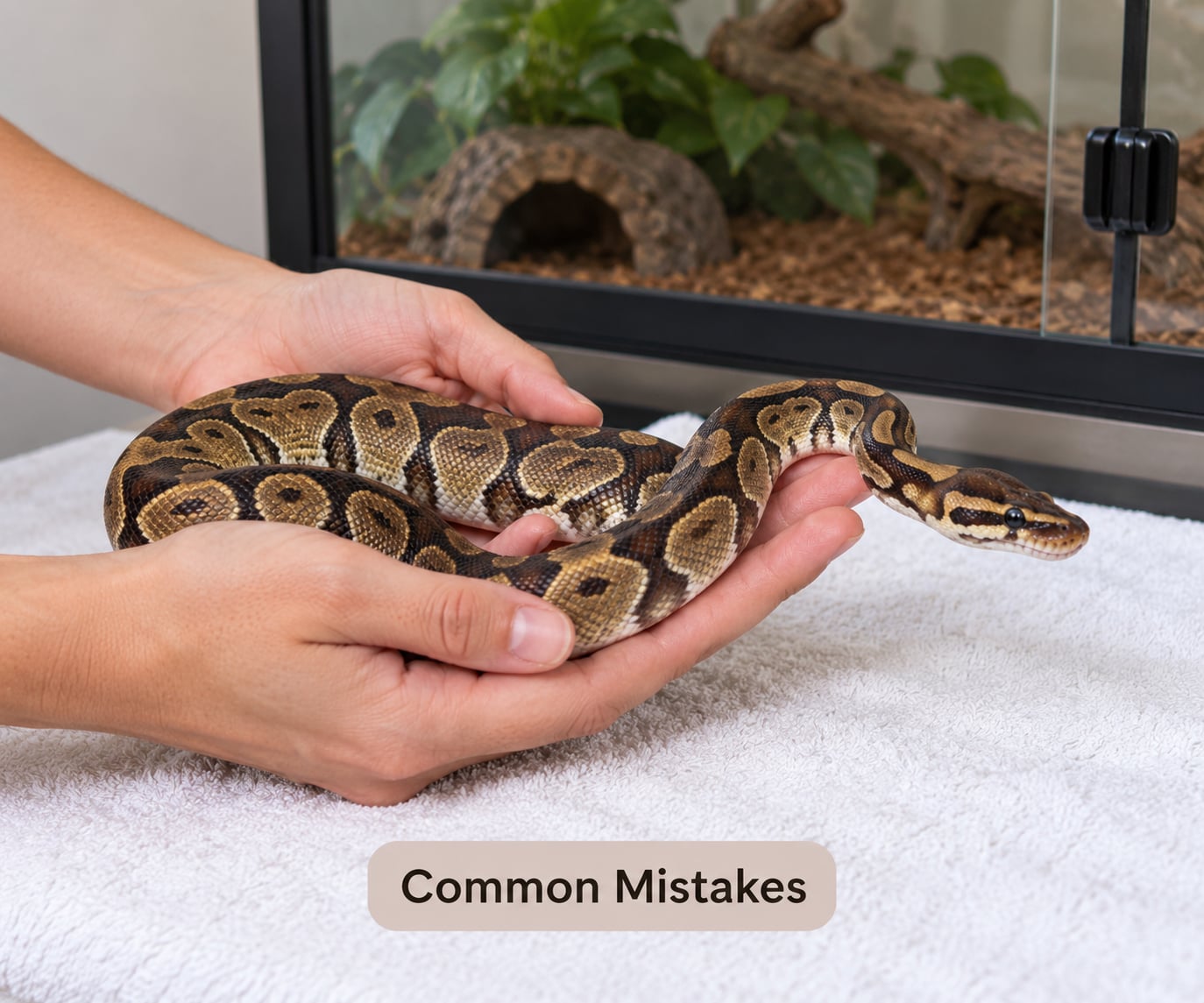 Common Mistakes