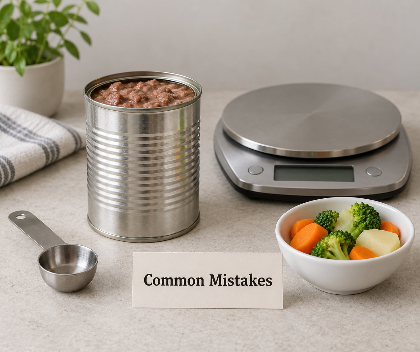 Common Mistakes