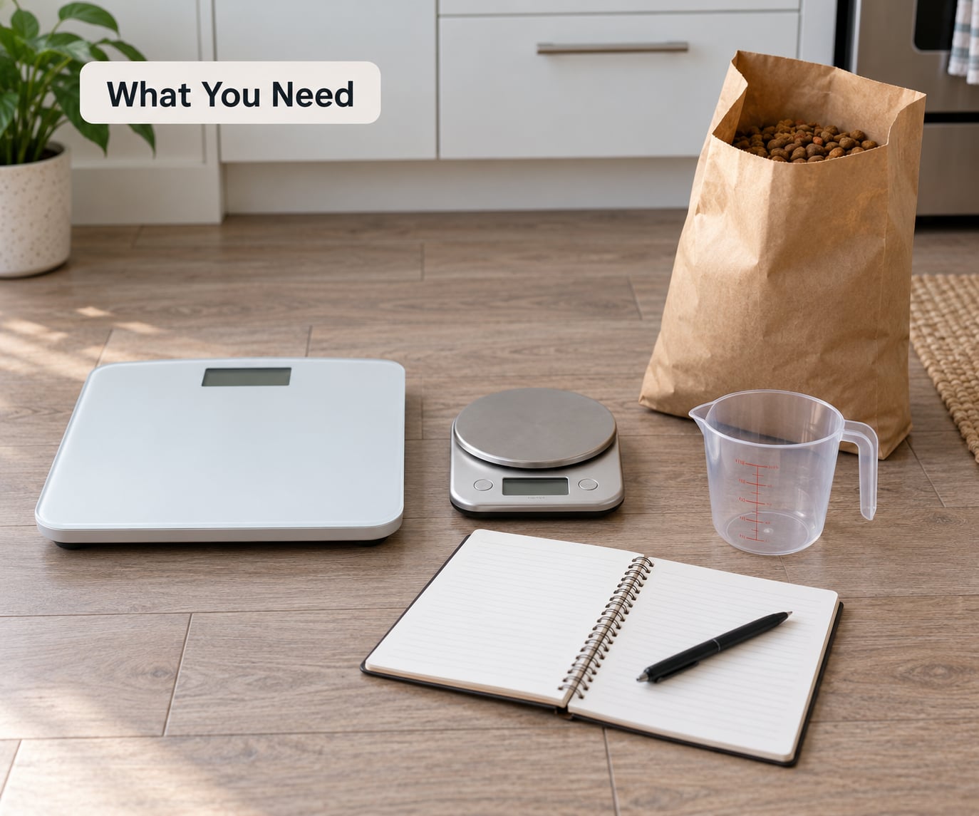 What You Need