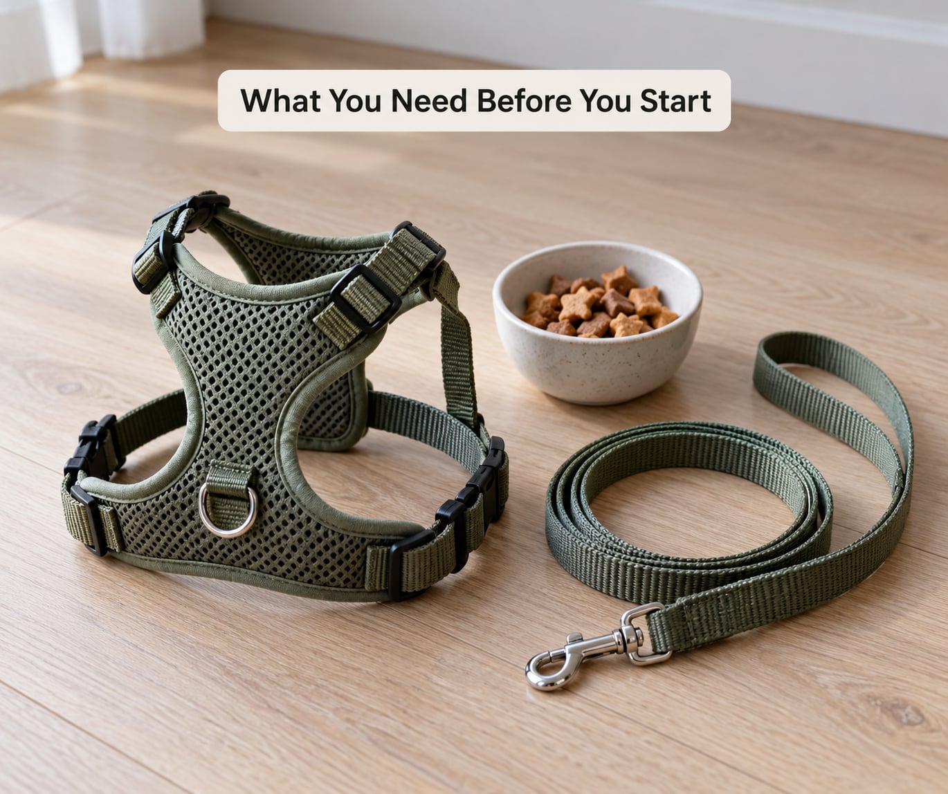 What You Need Before You Start