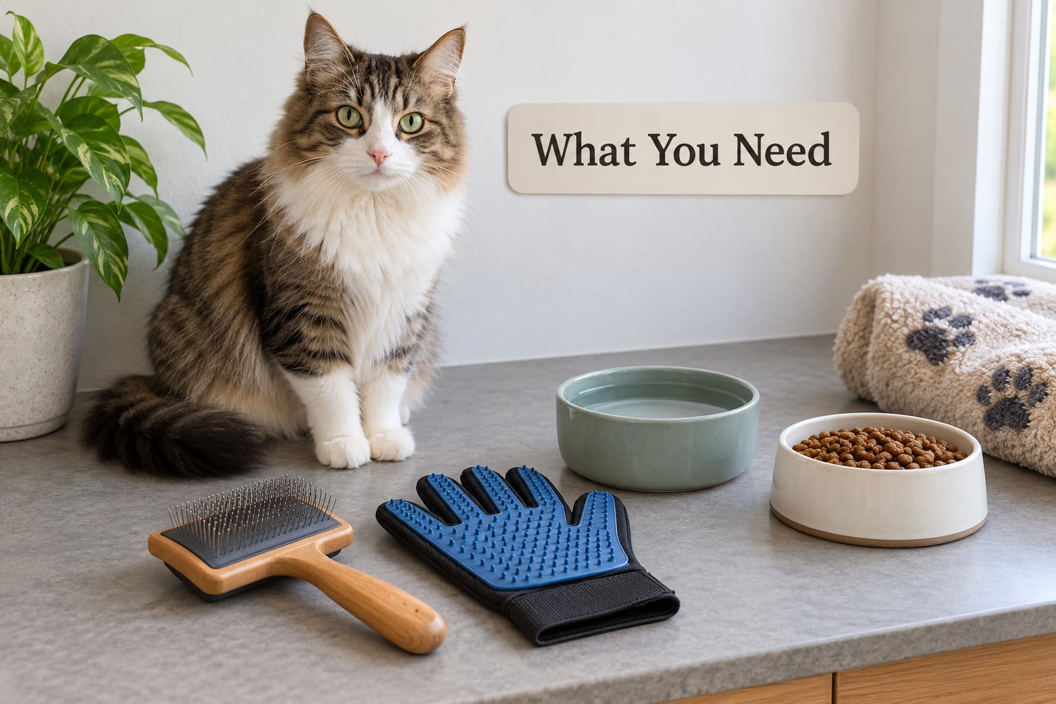 What You Need