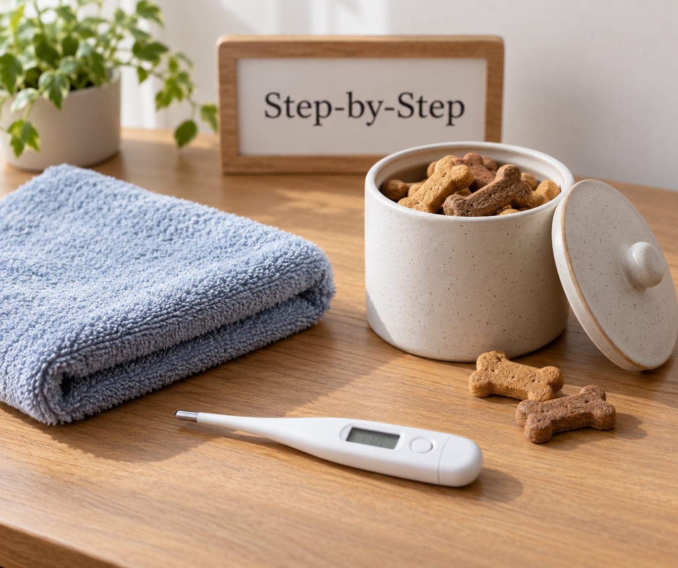 Step-by-Step