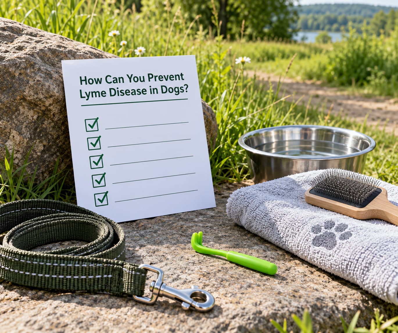How Can You Prevent Lyme Disease in Dogs?