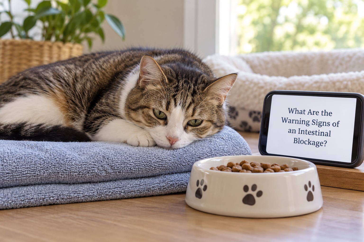 What Are the Warning Signs of an Intestinal Blockage?